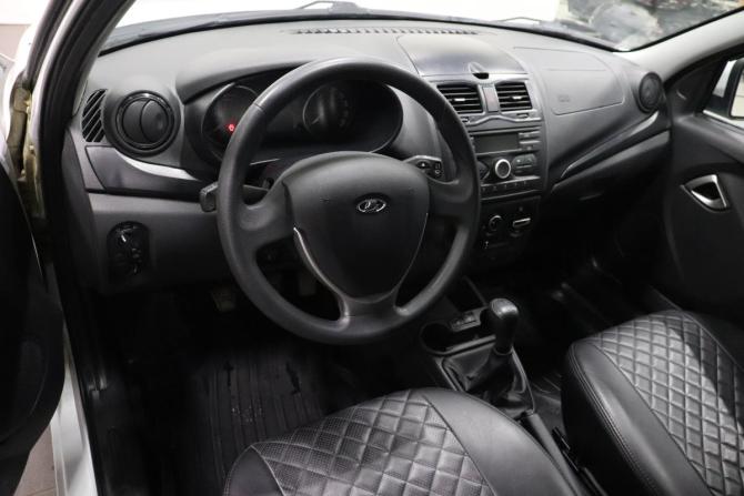 Lada (ВАЗ) Granta I Рестайлинг с пробегом 2023 года, цена 735 000 рублей, 68000 км, седан, Автокод Объявления
