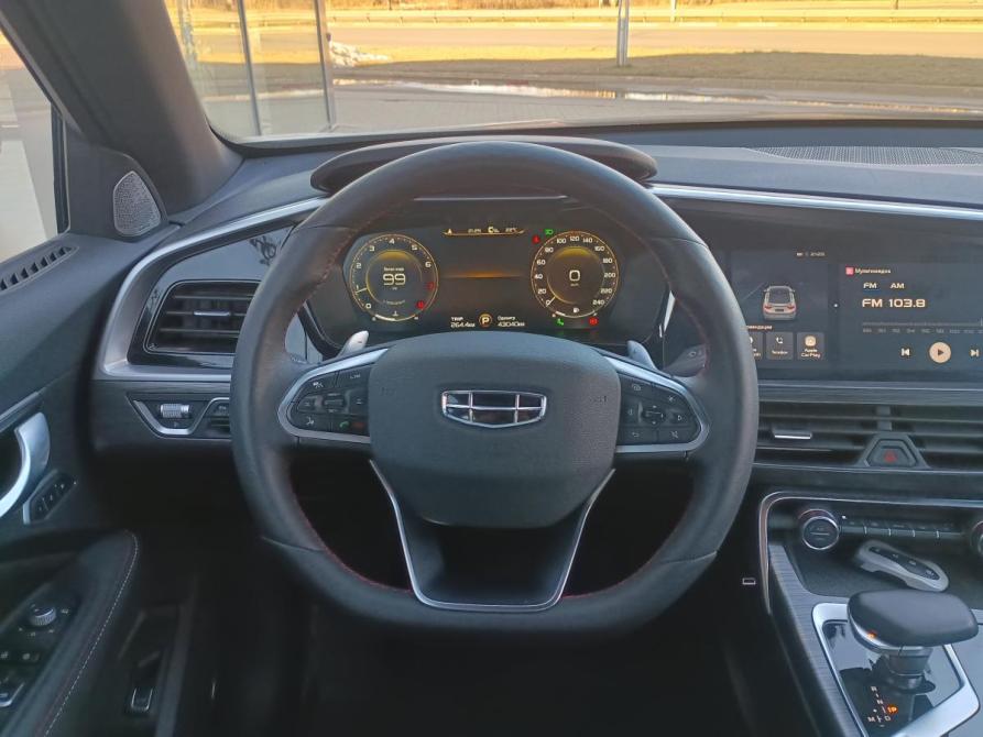 Geely Tugella I Рестайлинг Ярославль  - изображение 18