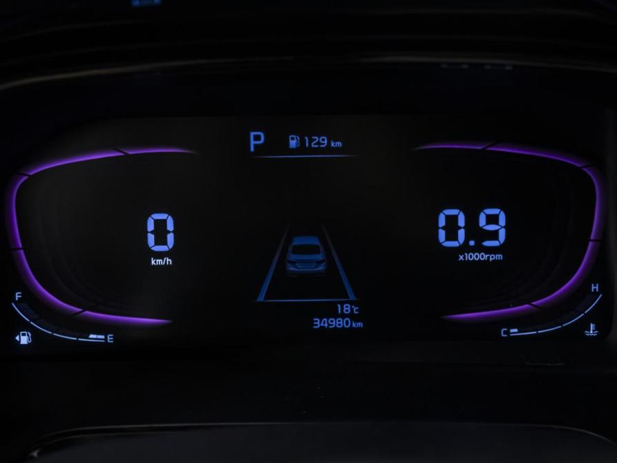 Kia K3 II (China Market) Рестайлинг Москва  - изображение 11