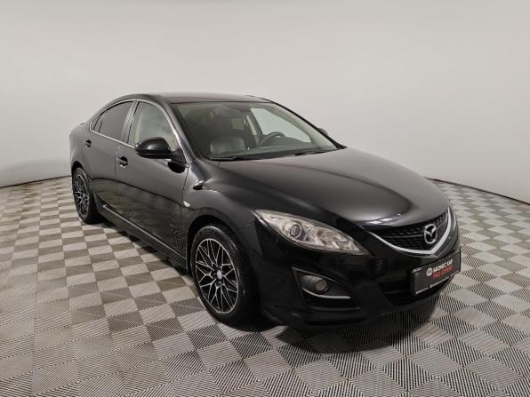 Mazda 6 II (GH) Рестайлинг с пробегом 2011 года, цена 777 000 рублей, 283161 км, седан, Автокод Объявления