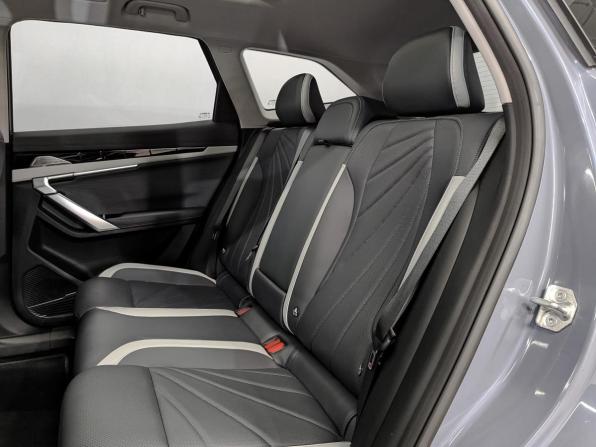Geely Atlas II с пробегом 2024 года, цена 2 715 000 рублей, 54229 км, внедорожник, Автокод Объявления
