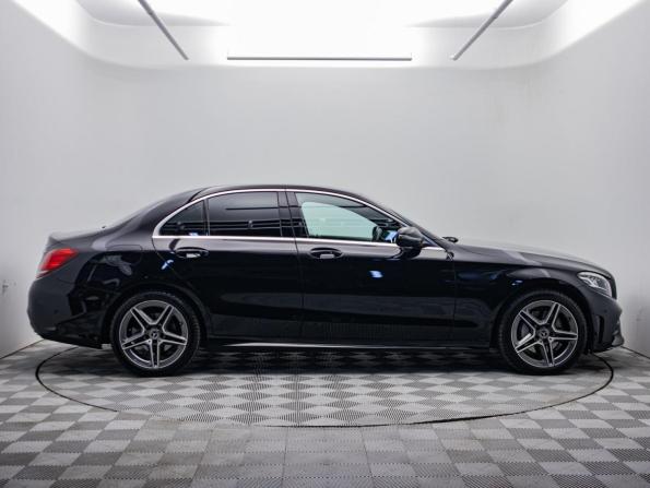 Mercedes-Benz C-Класс IV (W205) Рестайлинг с пробегом 2019 года, цена 3 054 000 рублей, 107736 км, седан, Автокод Объявления