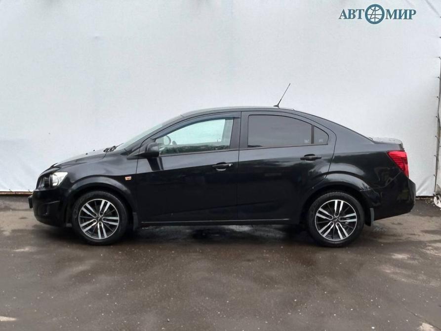 Chevrolet Aveo II Москва  - изображение 5