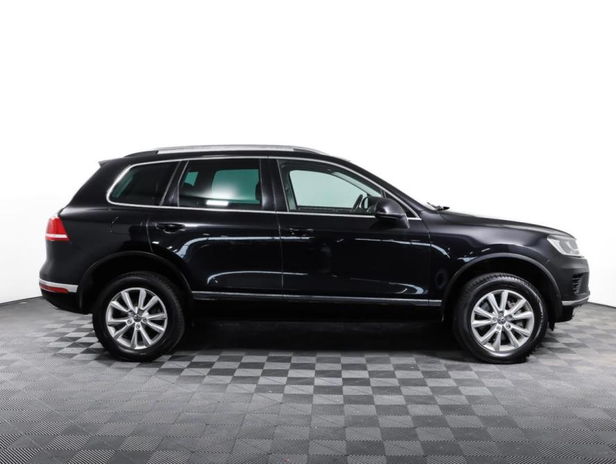 Volkswagen Touareg II Рестайлинг Москва  - изображение 4