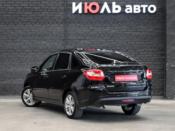 Lada (ВАЗ) Granta I Рестайлинг с пробегом 2019 года, цена 640 000 рублей, 132342 км, хэтчбек, Автокод Объявления