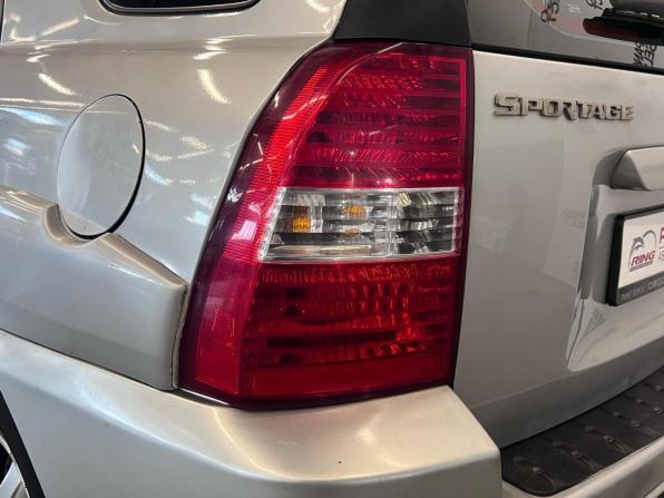 Kia Sportage II с пробегом 2006 года, цена 430 000 рублей, 255636 км, внедорожник, Автокод Объявления