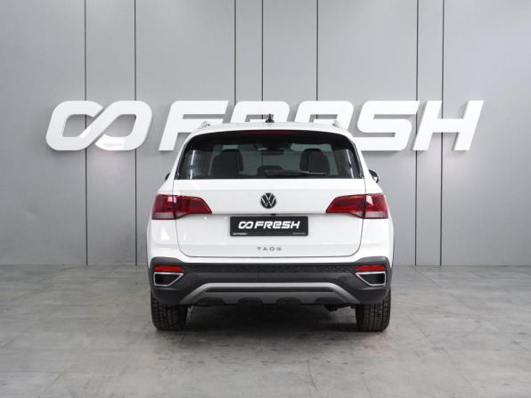 Volkswagen Taos I с пробегом 2023 года, цена 3 099 000 рублей, 41039 км, внедорожник, Автокод Объявления