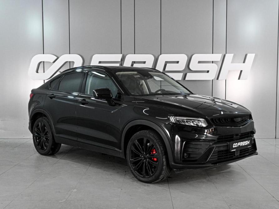 Geely Tugella I Ростов-на-Дону  - изображение 1