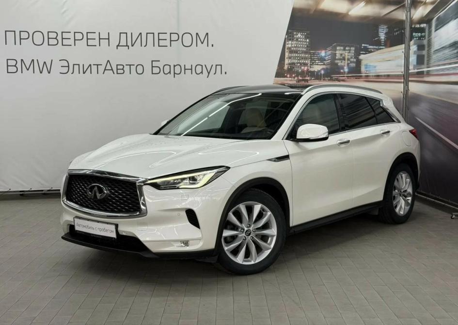 Infiniti QX50 II Барнаул  - изображение 2