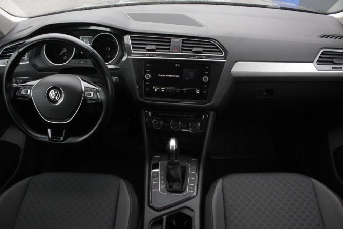 Volkswagen Tiguan II с пробегом 2018 года, цена 2 295 000 рублей, 151565 км, внедорожник, Автокод Объявления
