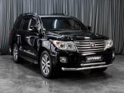 Toyota Land Cruiser 200 Series Рестайлинг 1 Тюмень  - изображение 25