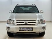 Toyota Highlander I (XU20) Рестайлинг Москва  - изображение 16