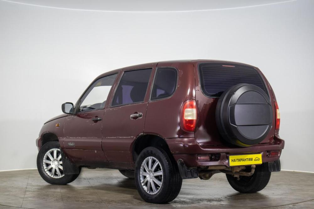 Chevrolet Niva I Оренбург  - изображение 7