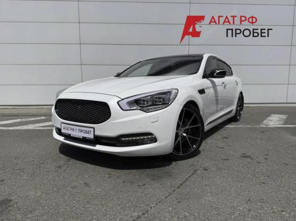Kia Quoris I Ресталинг 2 с пробегом 2017 года, цена 1 770 000 рублей, 89027 км, седан, Автокод Объявления