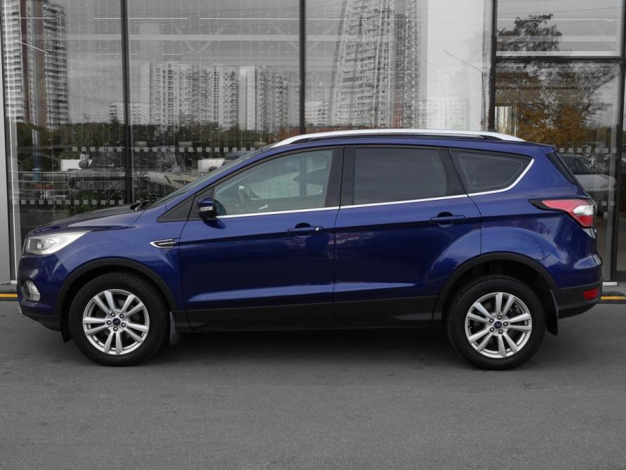 Ford Kuga II Рестайлинг Москва  - изображение 8