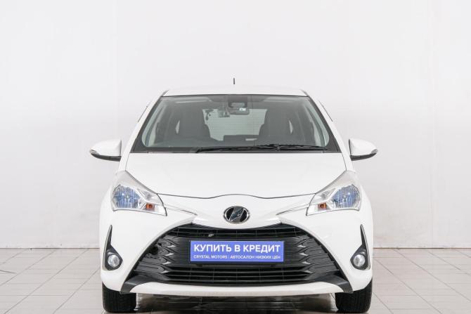 Toyota Vitz III (XP130) Рестайлинг 2 с пробегом 2017 года, цена 899 000 рублей, 199923 км, хэтчбек, Автокод Объявления