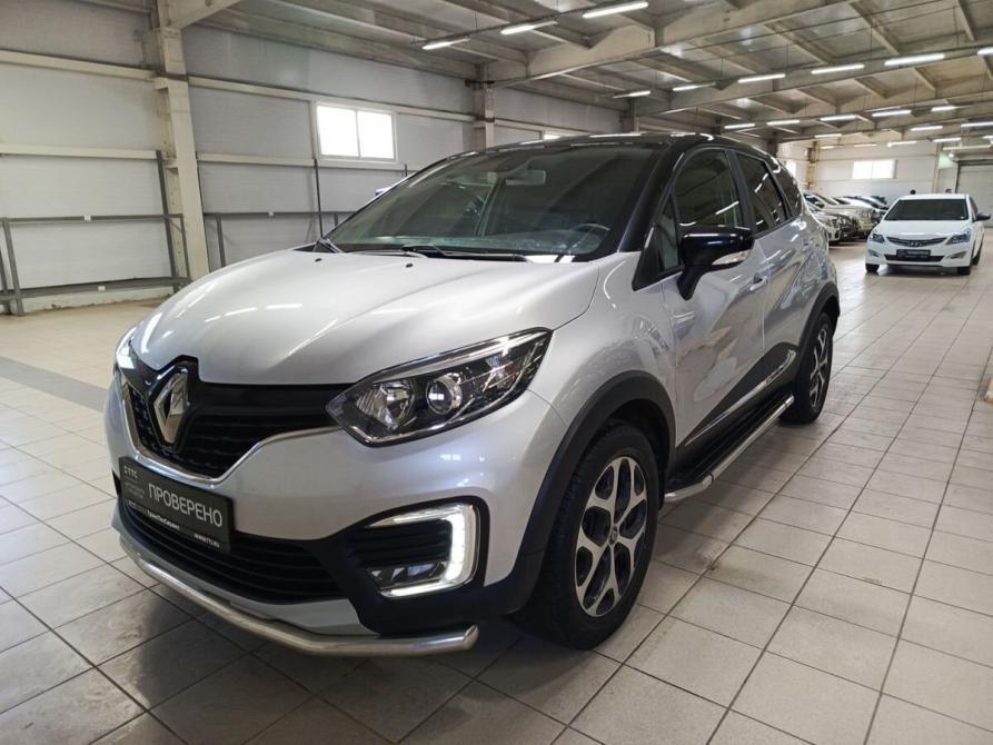 Renault Kaptur I Набережные Челны  - изображение 1