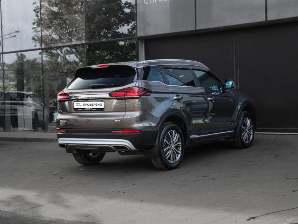 Geely Atlas Pro с пробегом 2022 года, цена 1 550 000 рублей, 174201 км, внедорожник, Автокод Объявления