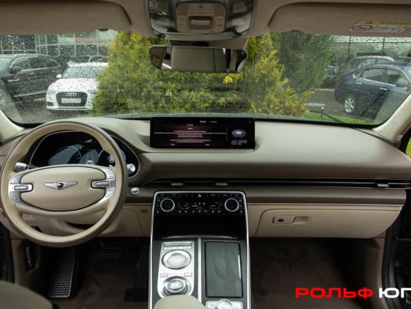 Genesis GV80 I с пробегом 2020 года, цена 5 169 000 рублей, 115343 км, внедорожник, Автокод Объявления