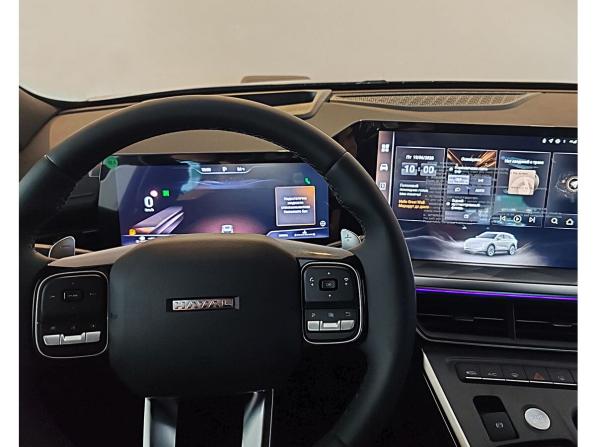Новый Haval F7 II 2026 года, цена 3 799 000 рублей, внедорожник, Автокод Объявления