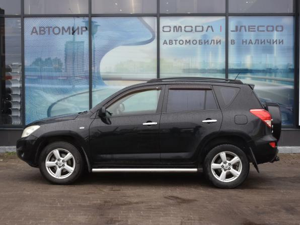 Toyota RAV4 III (XA30) с пробегом 2007 года, цена 1 050 000 рублей, 256209 км, внедорожник, Автокод Объявления