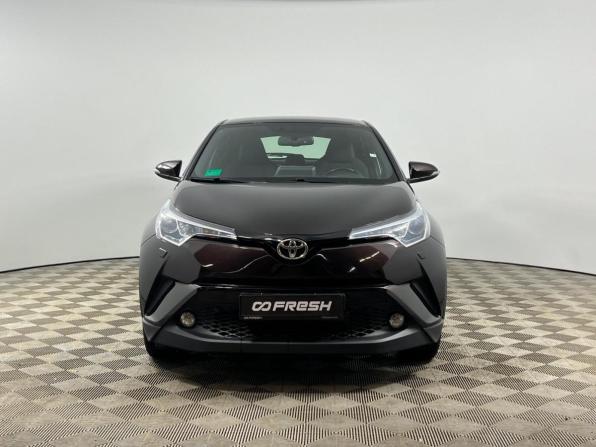 Toyota C-HR I с пробегом 2019 года, цена 2 289 900 рублей, 86653 км, внедорожник, Автокод Объявления