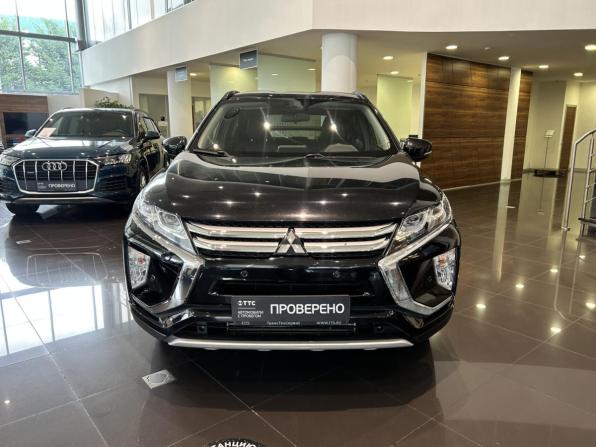 Mitsubishi Eclipse Cross I с пробегом 2018 года, цена 1 927 000 рублей, 96222 км, внедорожник, Автокод Объявления