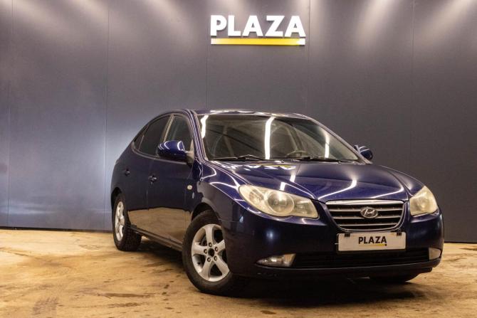 Hyundai Elantra IV (HD) с пробегом 2007 года, цена 439 000 рублей, 250954 км, седан, Автокод Объявления