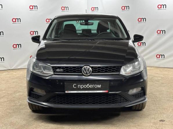 Volkswagen Polo V Рестайлинг с пробегом 2017 года, цена 1 049 000 рублей, 213000 км, седан, Автокод Объявления