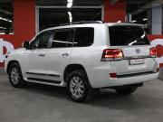 Toyota Land Cruiser 200 Series Рестайлинг 2 Москва  - изображение 33