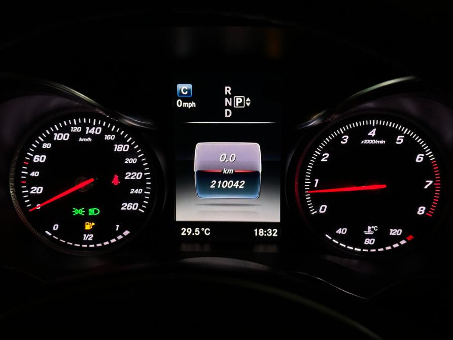 Mercedes-Benz C-Класс III (W204) Рестайлинг Москва  - изображение 6