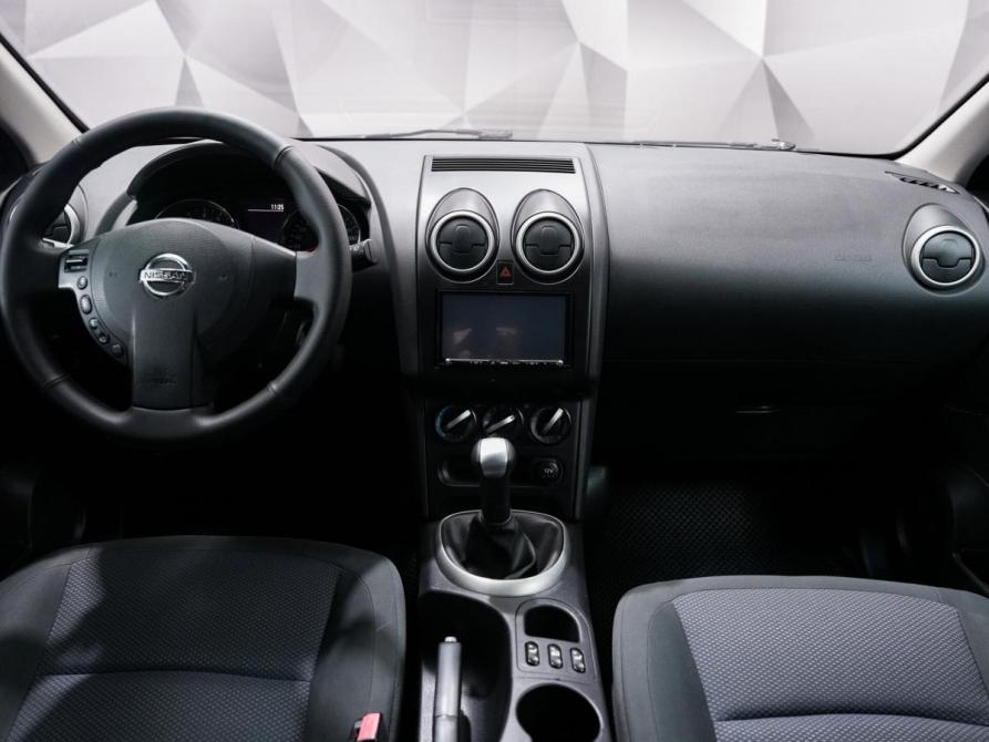 Nissan Qashqai I Рестайлинг Ульяновск  - изображение 11