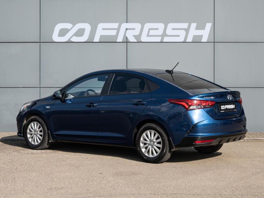 Hyundai Solaris II Рестайлинг Краснодар  - изображение 2