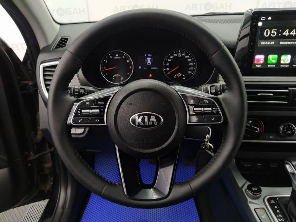 Kia Seltos I с пробегом 2020 года, цена 1 999 000 рублей, 89869 км, внедорожник, Автокод Объявления
