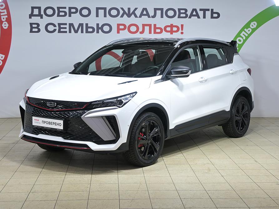 Geely Coolray I Рестайлинг Москва  - изображение 1