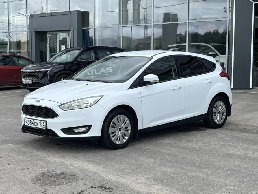 Ford Focus III Рестайлинг Воронеж  - изображение 1