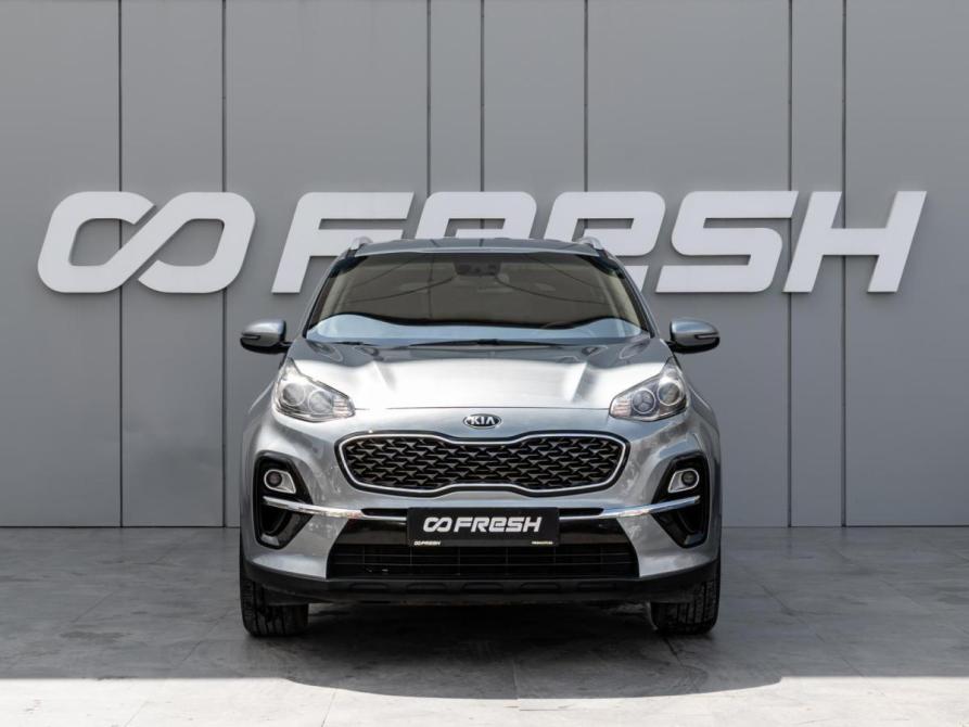 Kia Sportage IV Рестайлинг Краснодар  - изображение 3