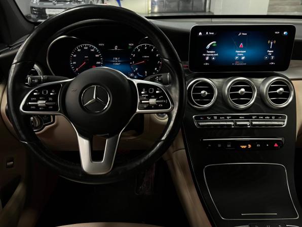 Mercedes-Benz GLC Coupe I (C253) Рестайлинг с пробегом 2019 года, цена 4 220 000 рублей, 113022 км, внедорожник, Автокод Объявления