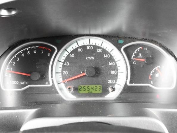Daewoo Nexia I Рестайлинг с пробегом 2012 года, цена 239 000 рублей, 255423 км, седан, Автокод Объявления