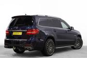 Mercedes-Benz GLS AMG I (X166) Барнаул  - изображение 42