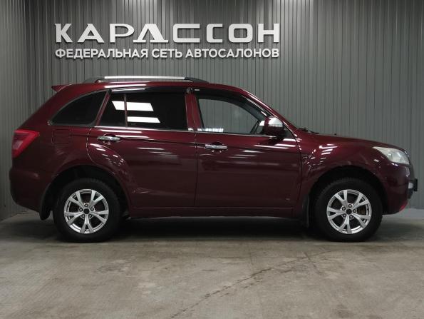 Lifan X60 I Рестайлинг с пробегом 2016 года, цена 640 000 рублей, 93500 км, внедорожник, Автокод Объявления