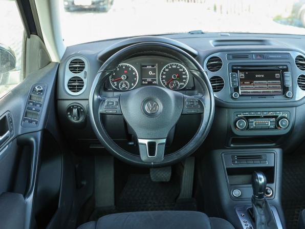 Volkswagen Tiguan I Рестайлинг с пробегом 2014 года, цена 1 590 000 рублей, 93150 км, внедорожник, Автокод Объявления