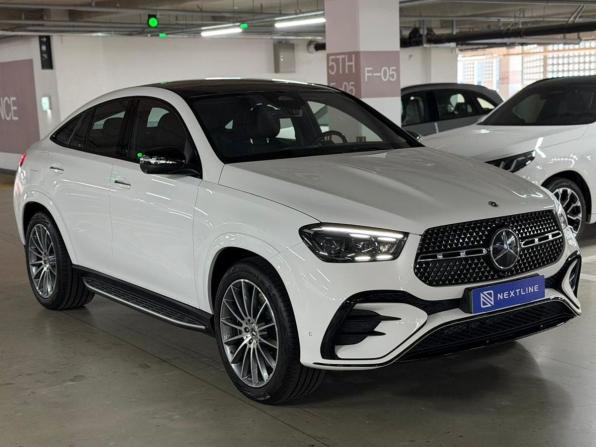 Новый Mercedes-Benz GLE Coupe II (C167) Рестайлинг 2025 года, цена 13 490 000 рублей, внедорожник, Автокод Объявления