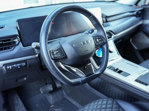 Exeed TXL I Рестайлинг с пробегом 2023 года, цена 2 550 000 рублей, 44637 км, внедорожник, Автокод Объявления