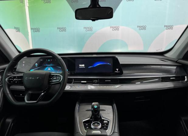Chery Tiggo 7 Pro Max I Рестайлинг с пробегом 2024 года, цена 2 128 000 рублей, 39089 км, внедорожник, Автокод Объявления