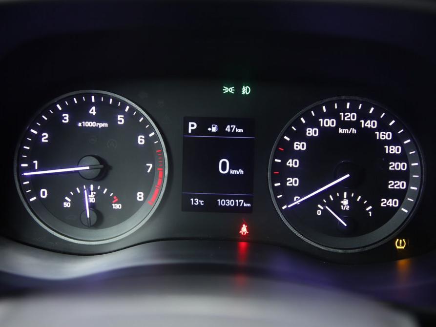 Hyundai Tucson III Рестайлинг Уфа  - изображение 20