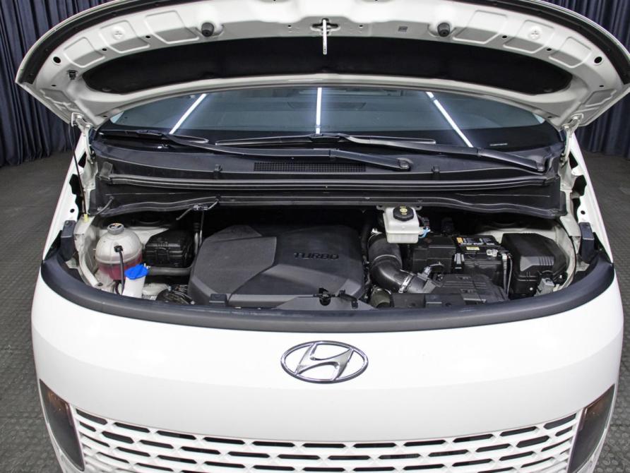 Hyundai Staria I Москва  - изображение 9
