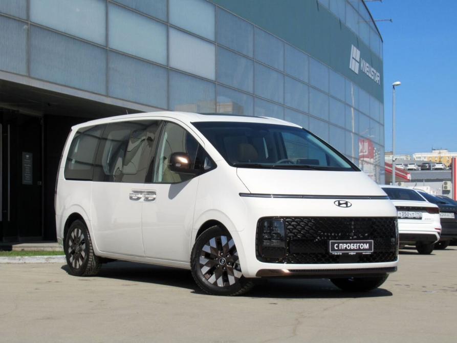 Hyundai Staria I Самара  - изображение 3