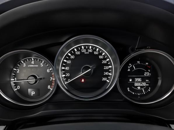 Mazda CX-5 II с пробегом 2018 года, цена 2 630 000 рублей, 88623 км, внедорожник, Автокод Объявления
