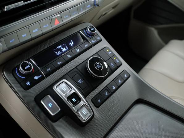 Hyundai Palisade I с пробегом 2021 года, цена 3 750 000 рублей, 98336 км, внедорожник, Автокод Объявления